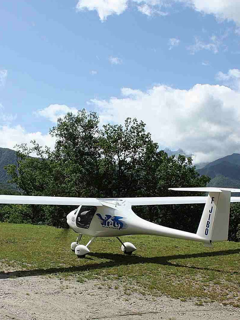 Avion et ULM