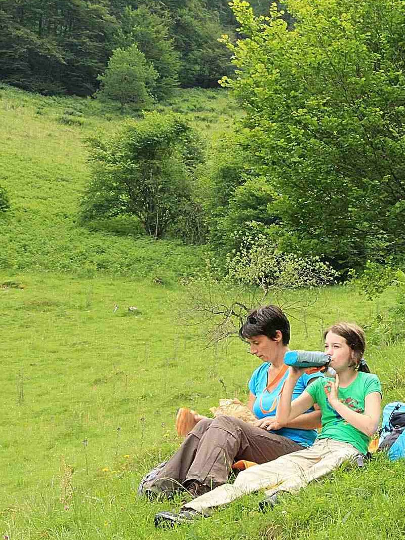 Balades aux alentours