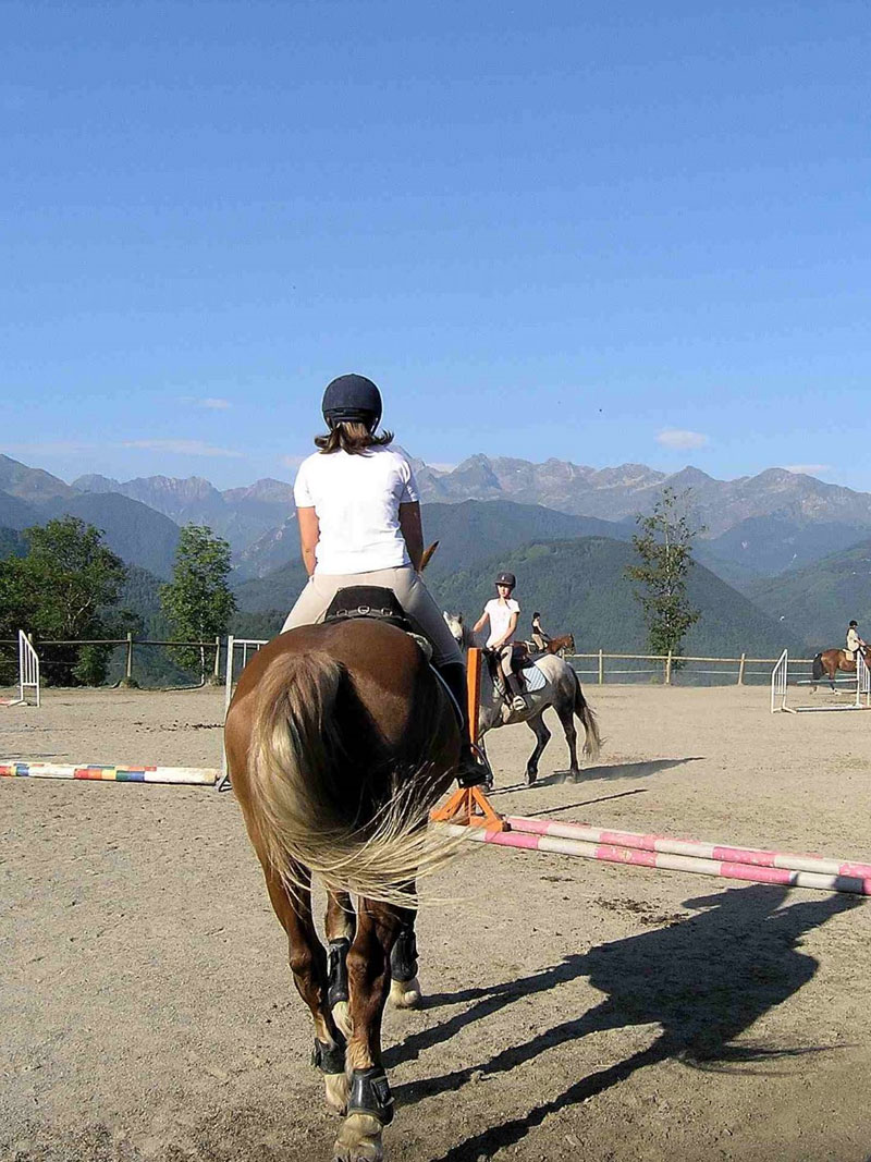 Équitation