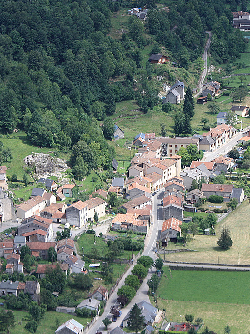 Ercé