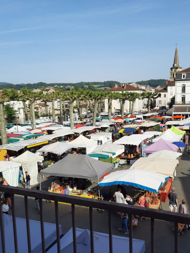 Votre marché