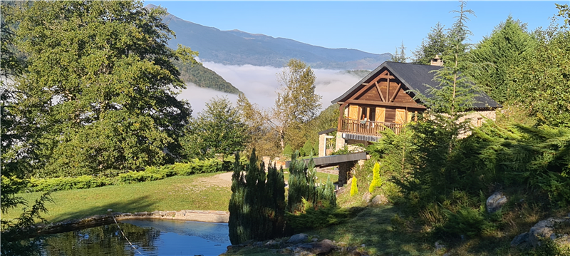 L'extérieur de la maison