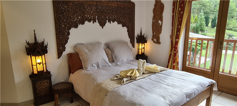 Chambre du Balcon