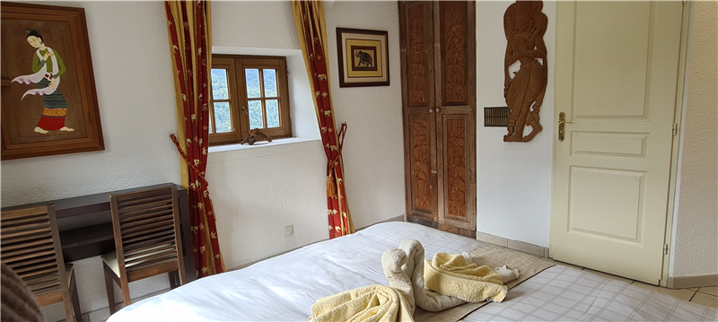 Chambre du Balcon