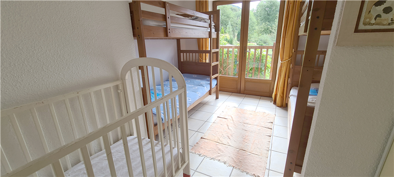 Chambre du Balcon