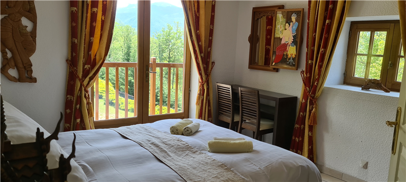 Chambre du Balcon