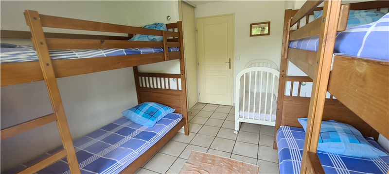 Chambre des enfants