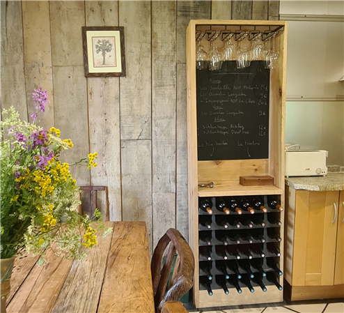 Bar à vins