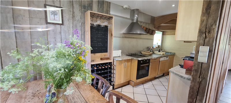 Coin repas - Cuisine