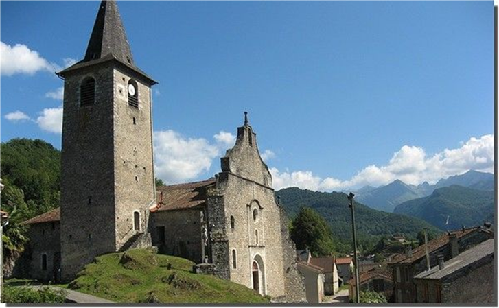 Les alentours de la maison