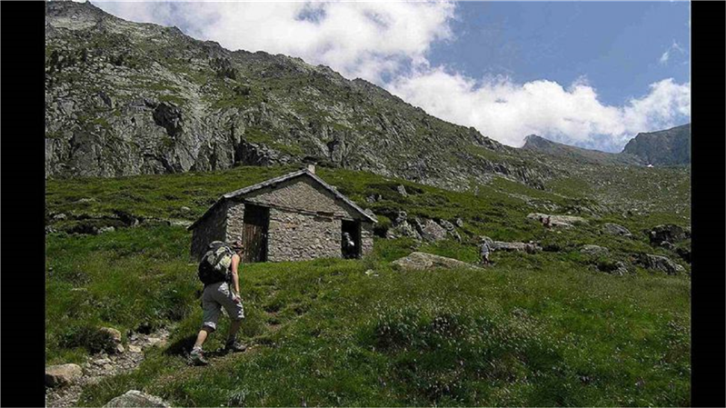Les alentours de la maison